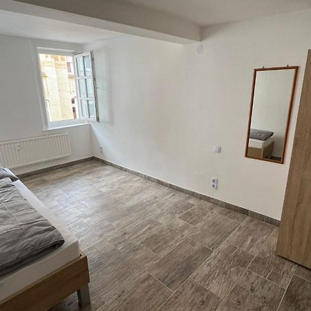 Zentrale Appartmenzimmer In Eschwege Bagian luar foto