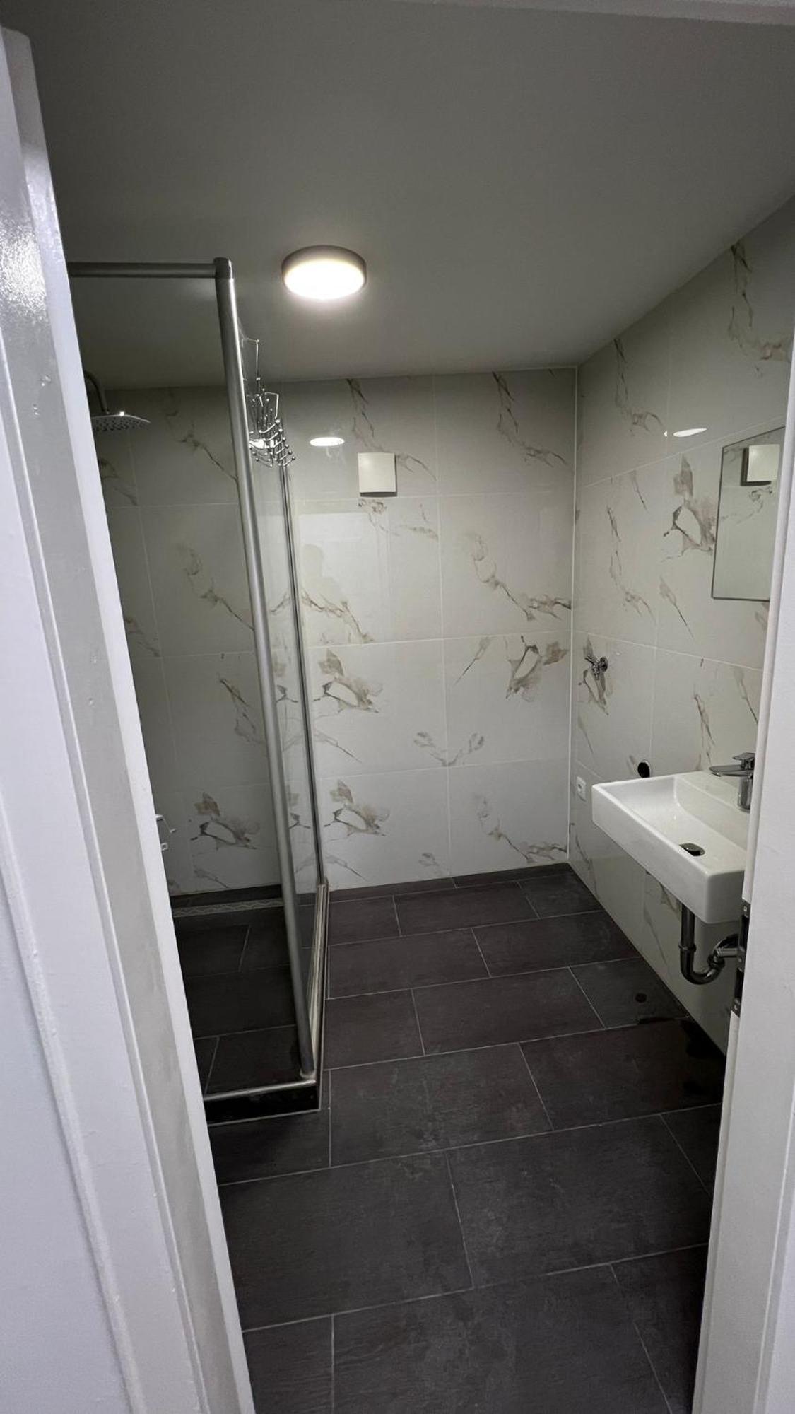 Zentrale Appartmenzimmer In Eschwege Bagian luar foto