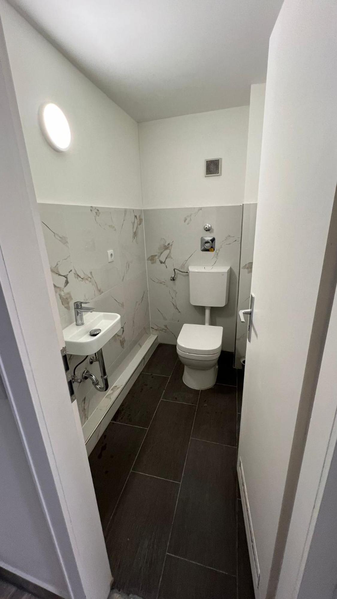 Zentrale Appartmenzimmer In Eschwege Bagian luar foto